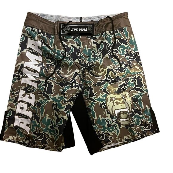 Men's Shorts  MMA Fight Kick Boxing Shorts UFC Cage Fighting Thai Boxing 36 - Picture 15 of 15